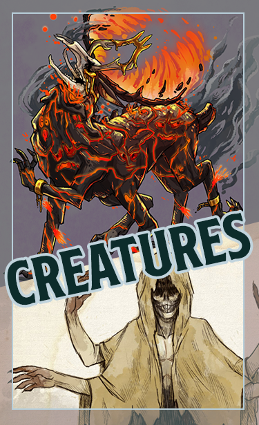 Creatures